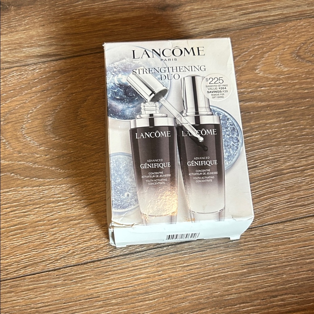 Lancome Strengthening Duo - Advanced Genifique